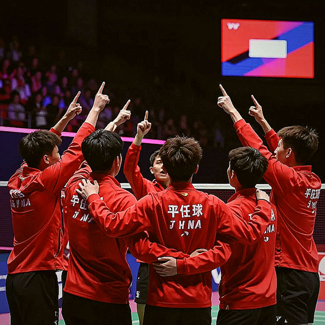China Masters 2026: Satwik-Chirag vào bán kết, Srikanth dừng bước trước Lee Cheuk Yiu