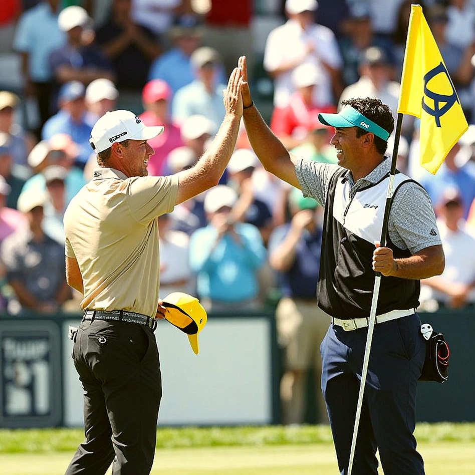 Sergio Garcia và cánh cửa trở lại PGA Tour: Khi điểm số là bài kiểm tra cuối cùng