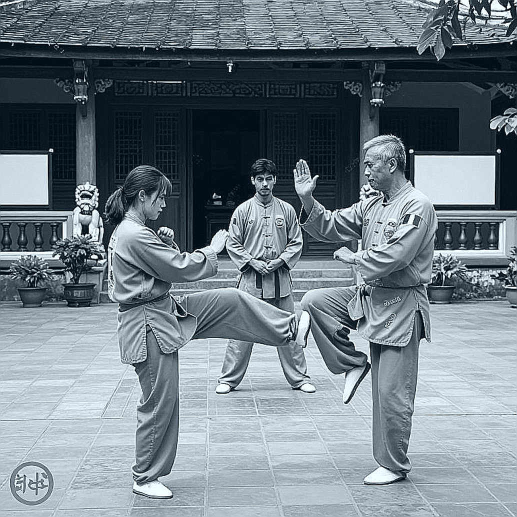 Đọc lại tấm HCV poomsae thế giới 2026 của Việt Nam: một cú thay người, một khoảng trống, và nhịp phách không đổi