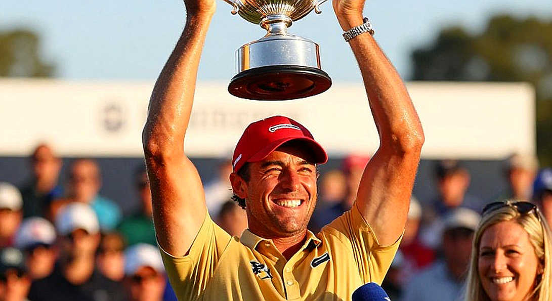 Gerard vươn lên dẫn hai gậy tại BMW PGA Championship, Fleetwood bị cắt loại
