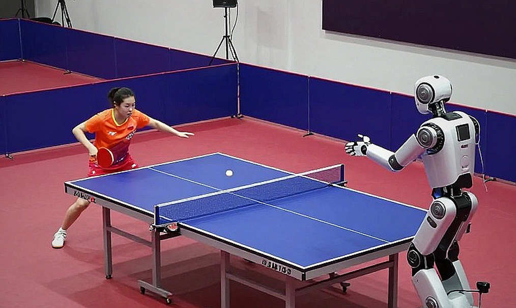 Chuyên gia bóng bàn Trung Quốc đến Bắc Macedonia: Xuất khẩu hệ thống, không xuất khẩu bí quyết