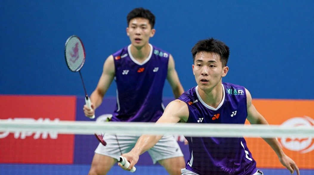 Hình học nửa sân và điểm rơi hiệp ba: dữ liệu theo dõi một mùa giải cầu lông Việt Nam
