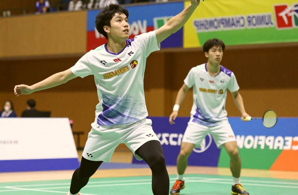 Indonesia vào chung kết cầu lông đồng đội nam Asian Games 2026: Hai cặp đôi gánh cả niềm tin