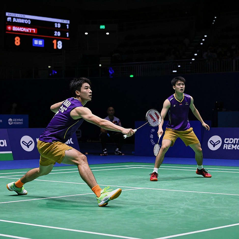 An Se-young tại Paris 2026: tấm huy chương vàng được đọc bằng dữ liệu, không bằng tiếng vỗ tay