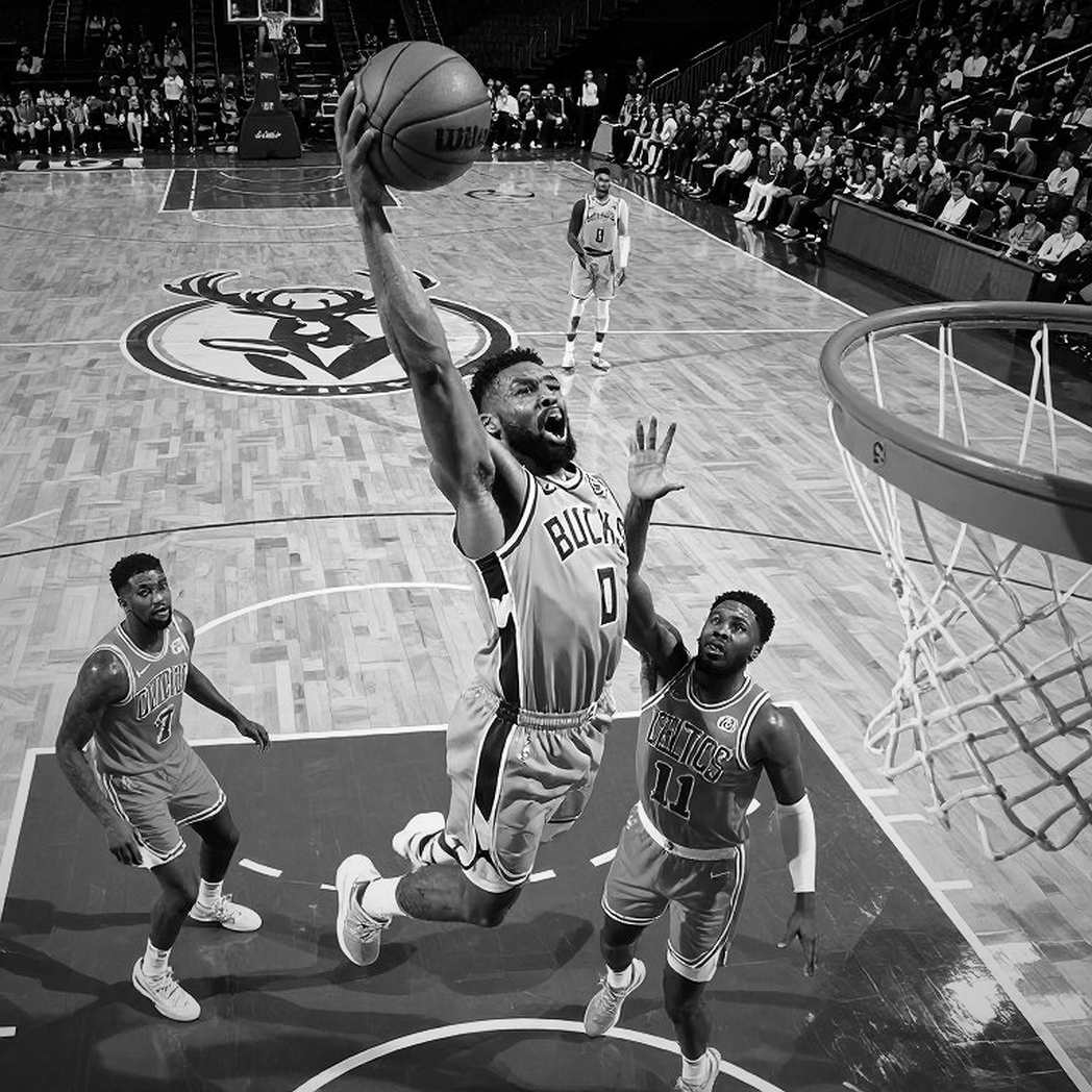 Raduljica nói thẳng về Giannis: Một cú eurostep, không jump shot, và niềm tin 99% của Milwaukee