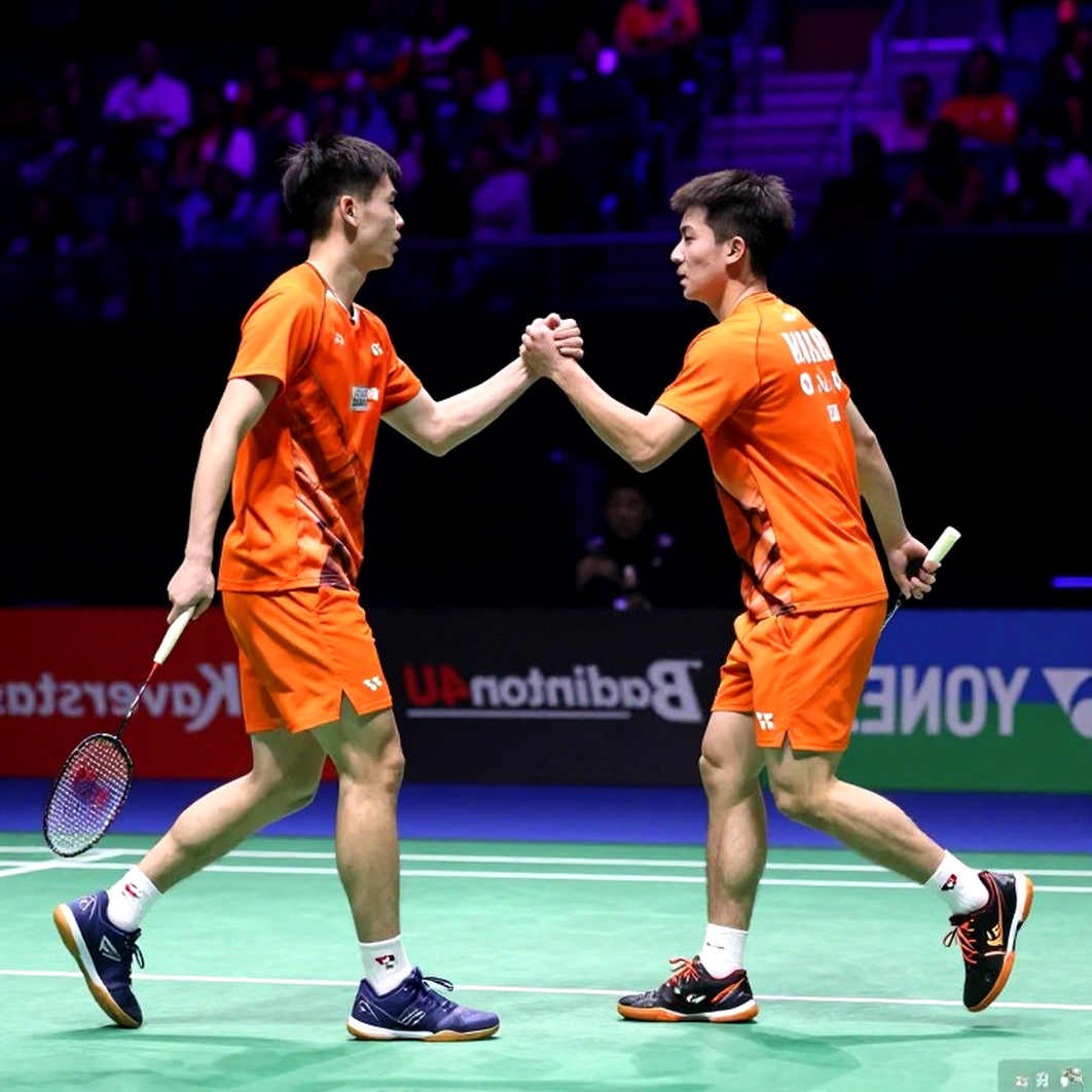 Asian Games 2026, cầu lông ngày 1: Satwik – Chirag gục ở ván ba, Ấn Độ ba vào ba ra