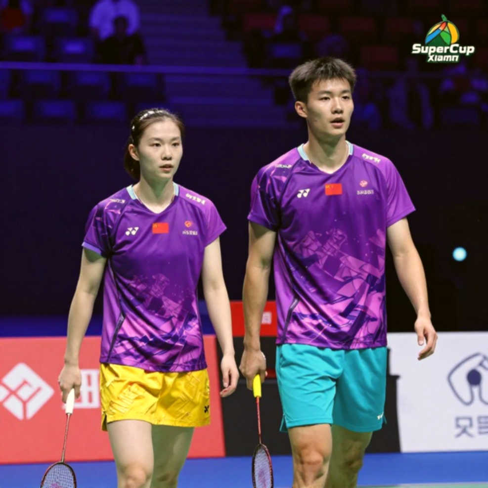 China Masters 2026: Srikanth phá chuỗi năm năm, Satwik-Chirag trả giá bằng 69 phút