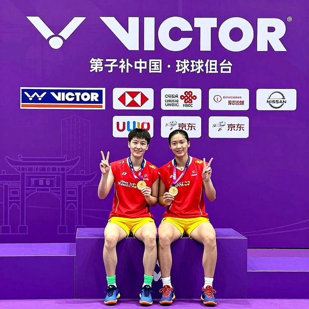 Cầu lông đồng đội nam Ấn Độ hạ Nhật Bản 3-0: Nút thắt được gỡ, bức tường Trung Quốc đang chờ
