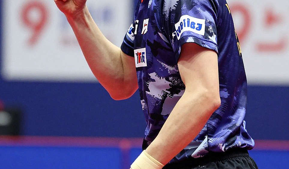 Table Tennis England lập kỷ lục 36 suất DiSE cho chu kỳ 2026-2028