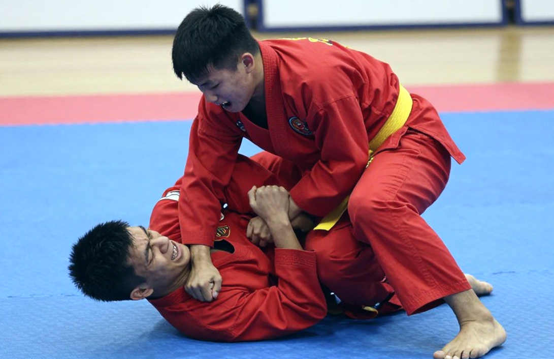 Kata Việt Nam tại Asiad 20: Bản lĩnh 5-0, vết nứt 0-5 và bài toán thể lực phía sau tấm huy chương vàng