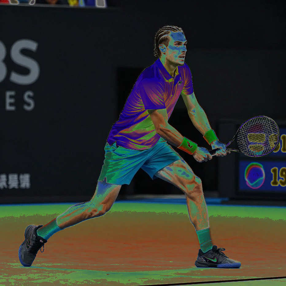 Zverev giành ngôi số 1 thế giới 2026 nhưng mắt cá chân đang nói điều ngược lại
