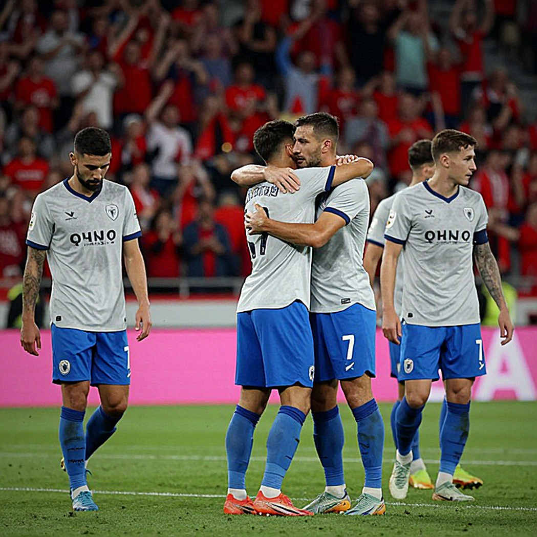 Cuộc đua Mesloub: Bài toán tuổi 16, rào cản FIFA Article 19 và nỗi ám ảnh mất sao trẻ của Manchester United