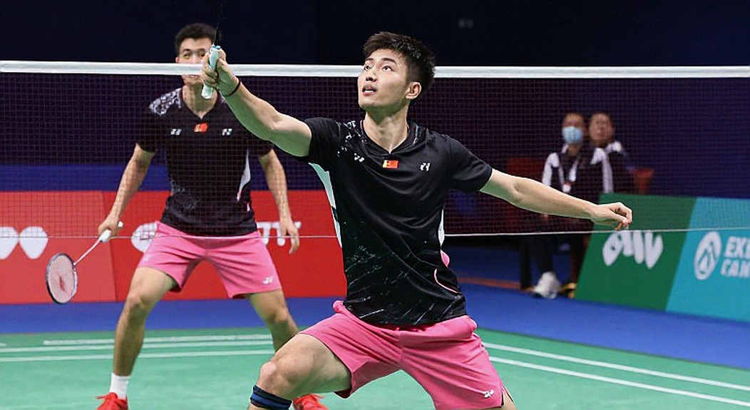 21-5, 21-11 trong 23 phút: khoảng trống nằm sau lưng Mahoor Shahzad